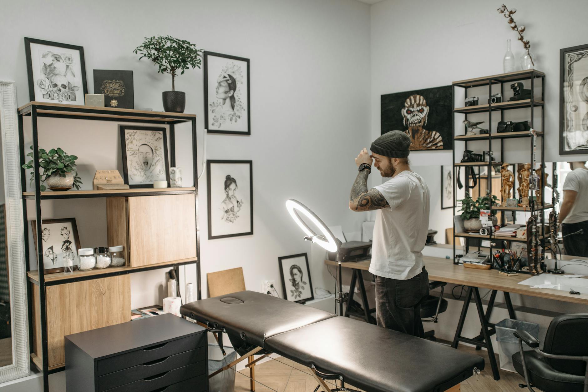 Das Ink & Soul Tattoostudio — ein Ort für Kunst und Handwerk